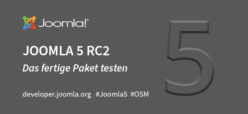 Joomla 5.0 RC2