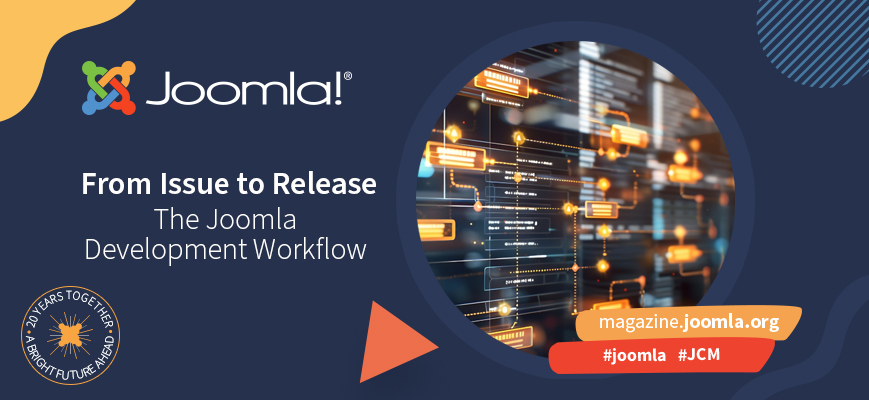 Vom Issue zum Joomla Release