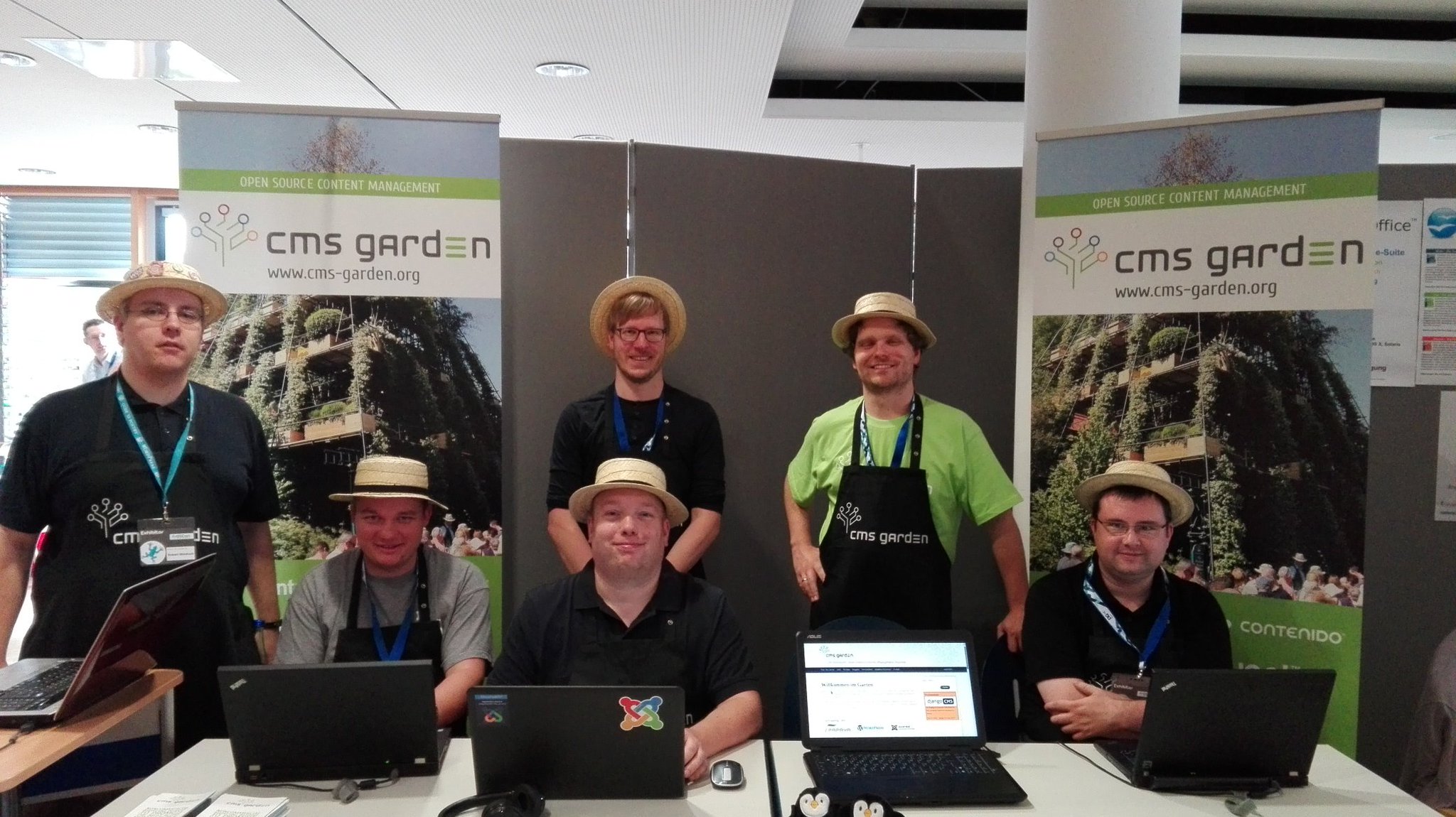 Team Froscon