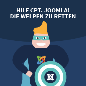 Captain Joomla!