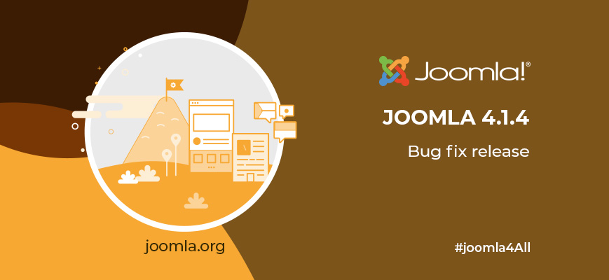 Joomla 4.1.4