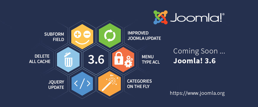 Joomla 3.6 Beta