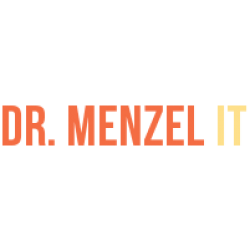 Logo Dr. Menzel IT